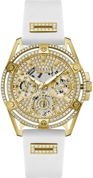 Actual product image Guess QUEEN wristwatch (Analogue wristwatch, 40 mm)