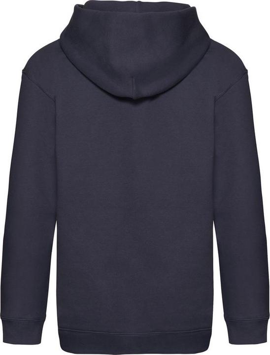 Actual product image Fruit of the Loom Childrens/Kids Premium Hooded Sweatshirt (140, 146)