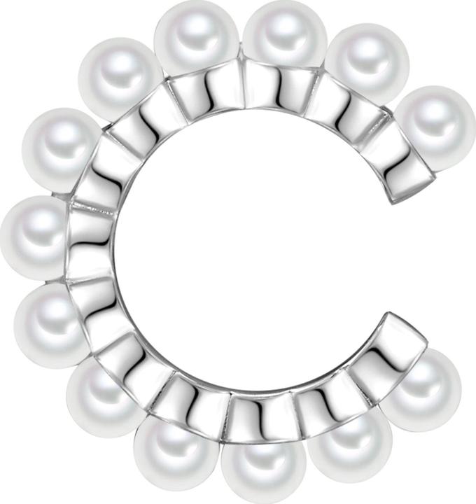 Image du produit Glanzstücke München Femme argent sterling perle de culture argent - 12444 (Argent 925)
