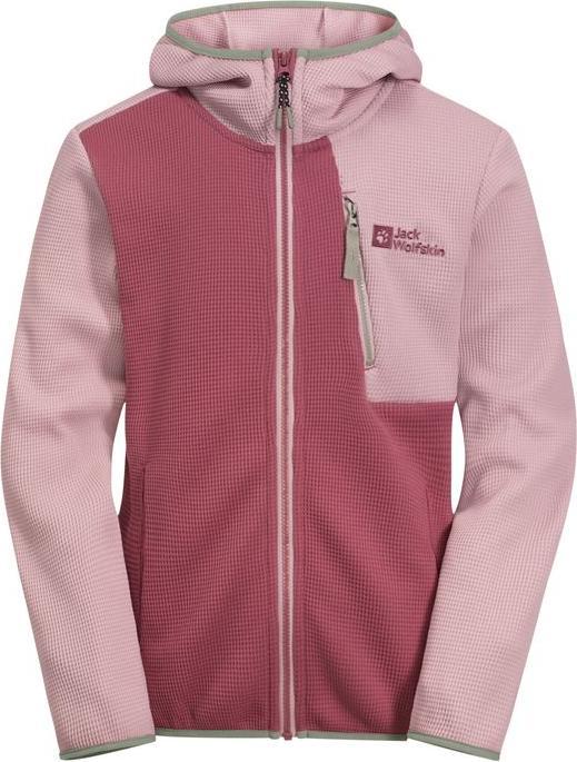 Produktbild Jack Wolfskin Actamic Grid Midlayer K (128)