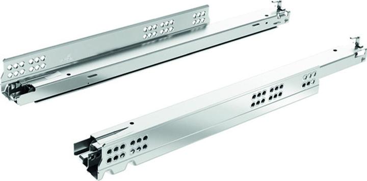 Produktbild Hettich Vollauszug mit Silent System Actro YOU, 40/70 kg, mit Rastfens