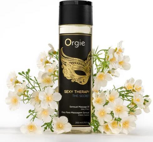 Produktbild Orgie Sexy Therapy The Secret (200 ml)