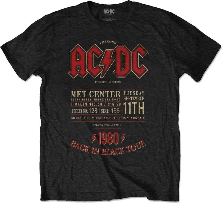 AC/DC Minnesota 80