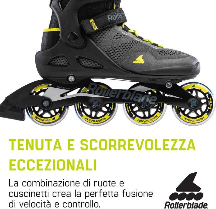 Actual product image Rollerblade Macroblade 80 (45)