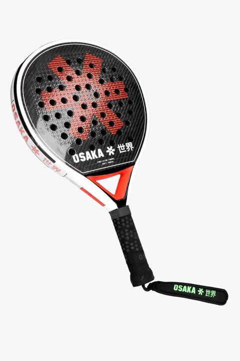 Produktbild Osaka World Osaka - Padel Pro Tour Precision - Soft White/Oxy red