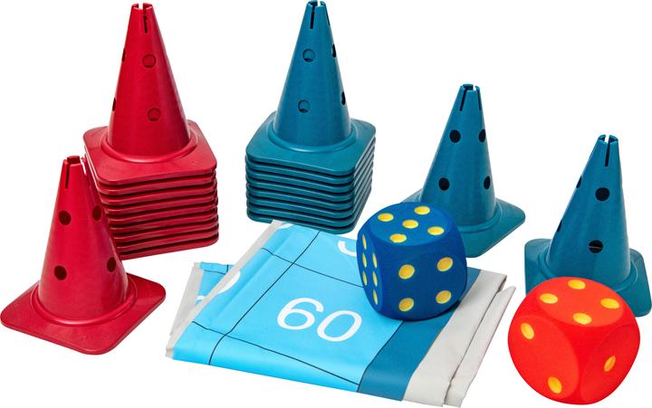 Produktbild Betzold XXL-Outdoor-Hunderterfeld - Set