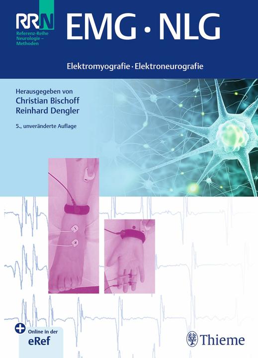 Produktbild Emg Nlg (Deutsch, Christian Bischoff, Reinhard Dengler, 2024)