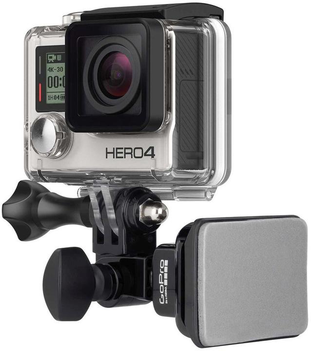 Actual product image GoPro Helmet Front + Side Mount (Hero 7, Universal, Hero 9, Osmo Action)