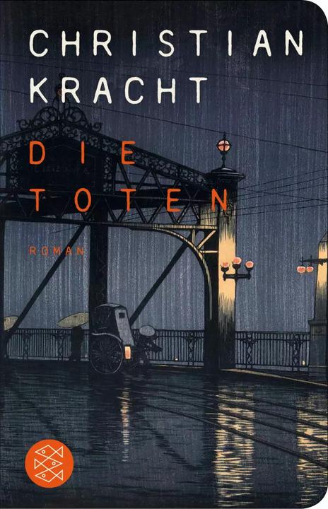 Actual product image Die Toten (German, Christian crash, 2019)