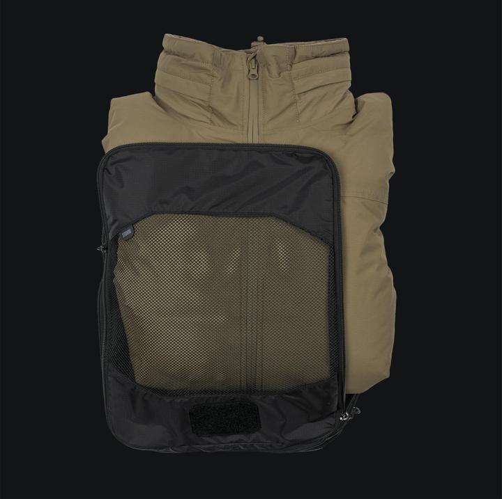Produktbild Stoirm Travel Cube with Laundry Bag - Black