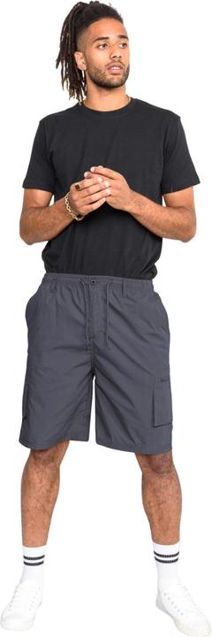 Immagine prodotto DUKE Pantaloncini cargo Nick D555 con elastico in vita (L)