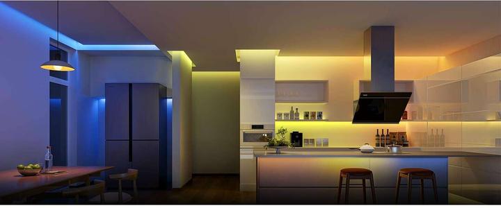 Immagine prodotto Govee Striscia LED 2 Pro (RGBW, RGBIC, 500 cm, Interno)