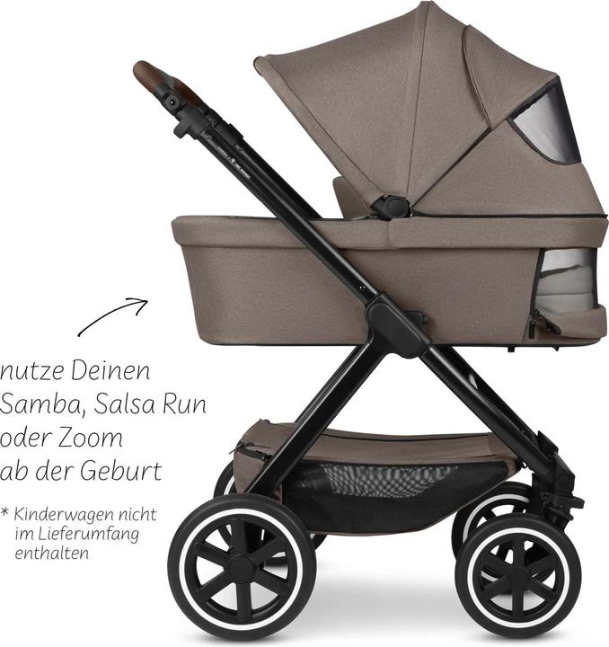 Produktbild ABC Design Babywanne für Samba 2 und Salsa Run