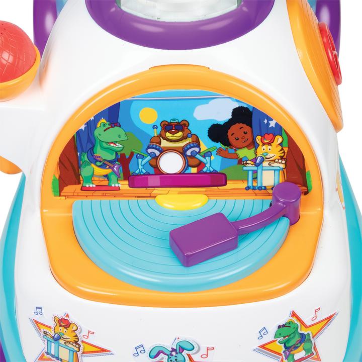 Actual product image Fisher-Price Fisher Price - Movin N Groovin (507984)