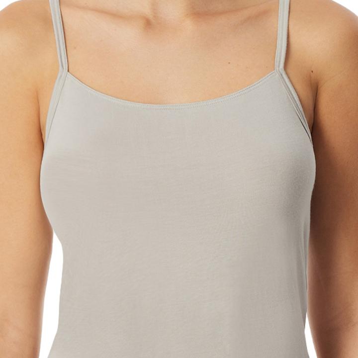 Actual product image Schiesser 4er Pack Modal Essentials Spaghetti Top (48, 4XL)