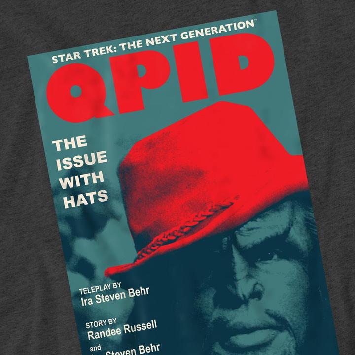 Produktbild The Next Generation Season 4 Episode 20 TShirt (S)