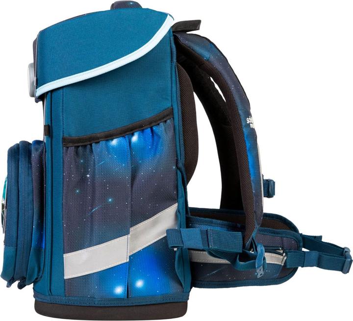 Immagine prodotto School-Mood Set di zaini Champion Pro da 7 pezzi (21.50 l)