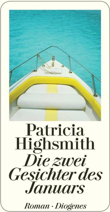 Image du produit Die zwei Gesichter des Januars (Allemand, Patricia Highsmith, Werner Richter, Paul Ingendaay, 2005)