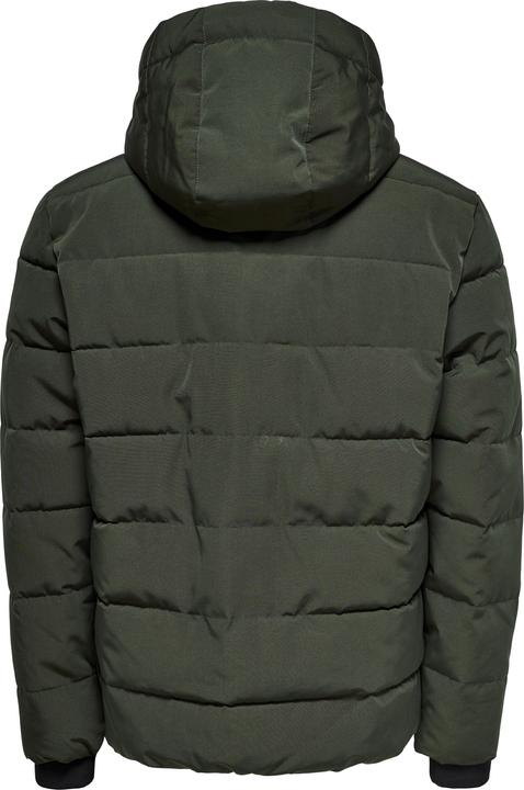 Produktbild Only & Sons Kurz Wattierte Jacke (XXL)