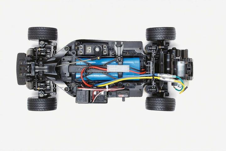 Immagine prodotto Tamiya Volkswagen Maggiolino (Kit)