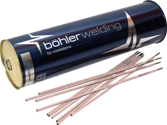 Actual product image Böhler Welding Stick electrode Phoenix CEL 70 E 42 2 C 2 5 3.2x350mm unalloyed