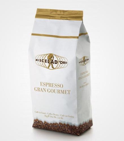Produktbild Miscela d'Oro Miscela Doro Kaffeebohnen Gran Gourmet (1 KG) (1000 g, Mittlere Röstung)