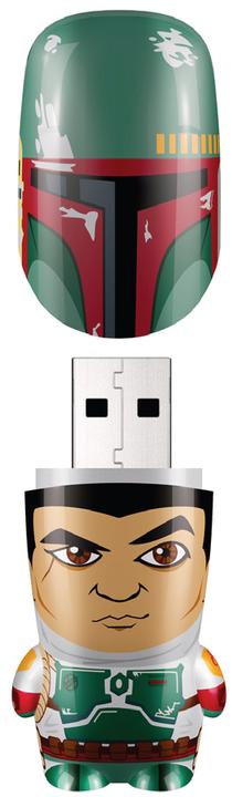 Actual product image Mimoco Star Wars Boba Fett MIMOBOT (16 GB, USB 2.0)
