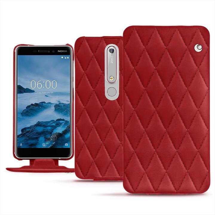 Image du produit Noreve Housse cuir vertical (Nokia 6 (2018))