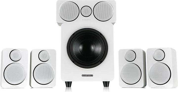 Produktbild Wharfedale DX-2 HCP (Set, 150 W)