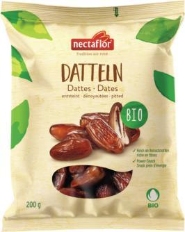 Nectaflor Bio Datteln 200g (200 g)