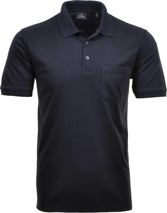 Ragman Herren-Poloshirt