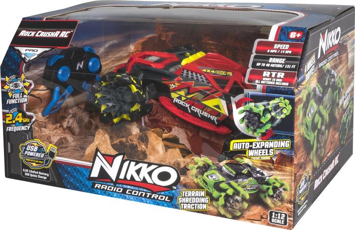 Immagine prodotto Nikko 33cm Rock CrushR