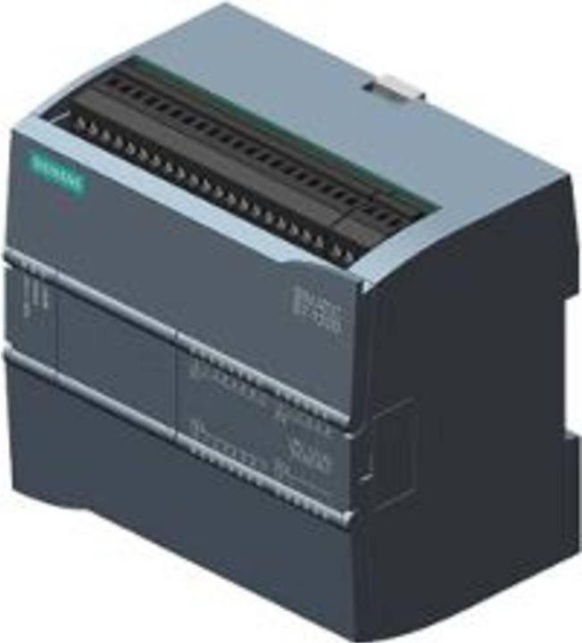 Productafbeelding Siemens SIMATIC S7-1200 CPU 1214C, DC/DC/Relais