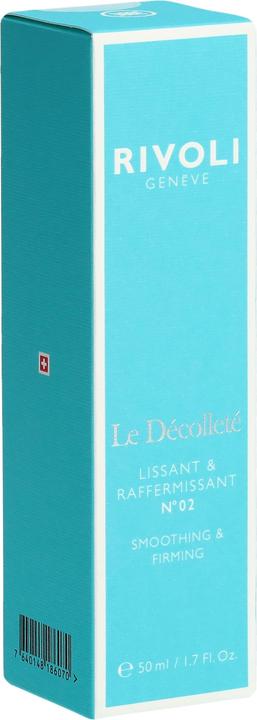 Actual product image Rivoli Lissant & Raff No 02 (50 ml, Face toner)