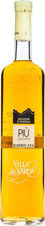 Image du produit Villa de Varda Grappa Piu Barricata Riserva 1,0l