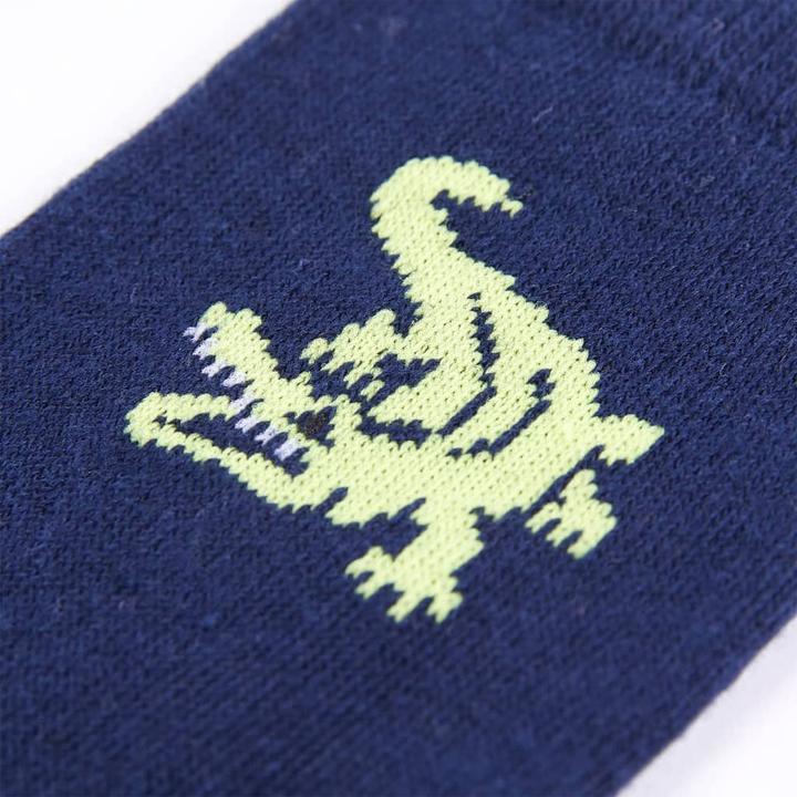 Image du produit VidaXL Chaussettes pour enfants 5 paires UE 26-29,Matière : 78% coton. 20 (Pack de 5, 26 - 29)