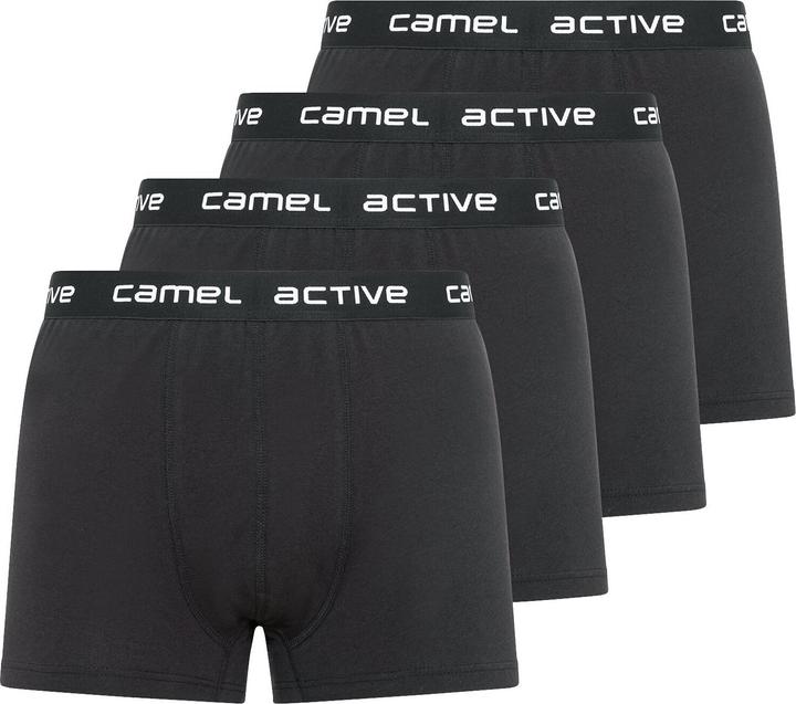 Camel Active Boxershorts im 4er-Pack