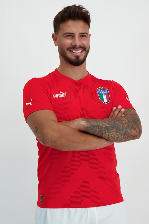 Produktbild Puma FIGC GK Jersey Replica SS (M)