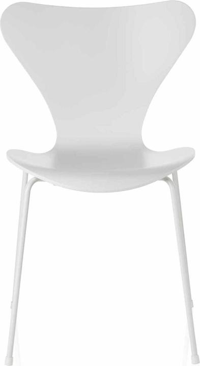 Fritz Hansen La série 7 3107 White Edition