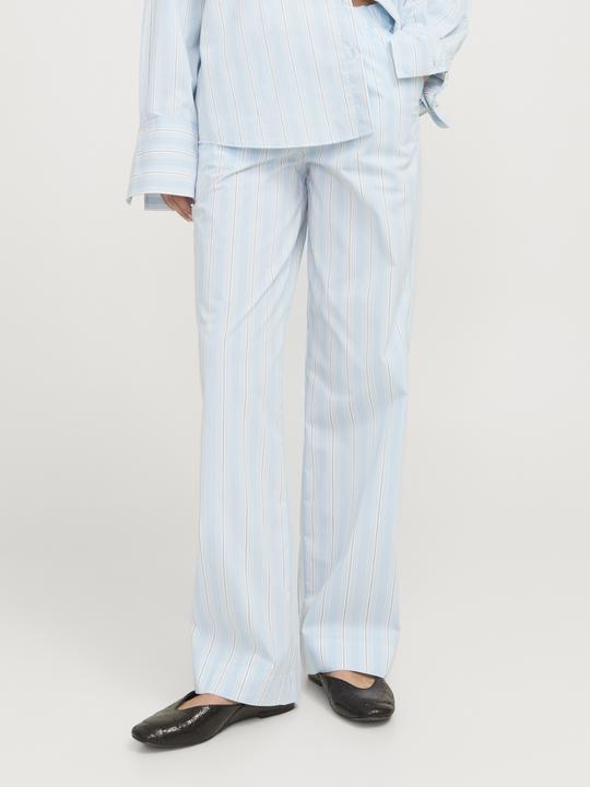 Actual product image JJXX Jxava Poplin Pant Wvn Ln (L)