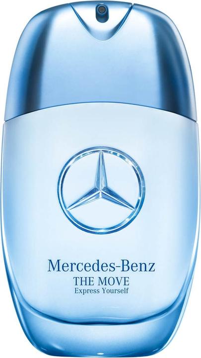 Immagine prodotto Mercedes-Benz Il movimento Esprimi te stesso (Eau de toilette, 60 ml)
