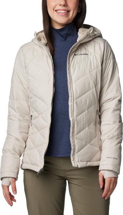 Immagine prodotto Columbia Giacca con cappuccio Heavenly (M)