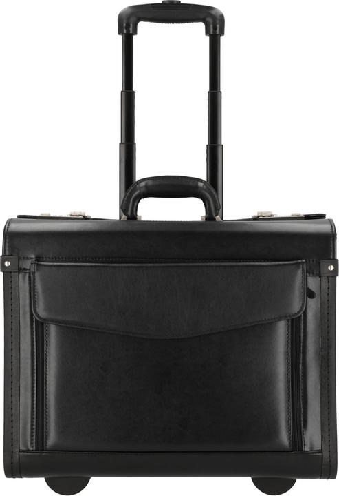 Image du produit Dermata étaient des valises de pilote 45.5cm en vachette (40 l, Bagage à main (jusqu'à 50l))