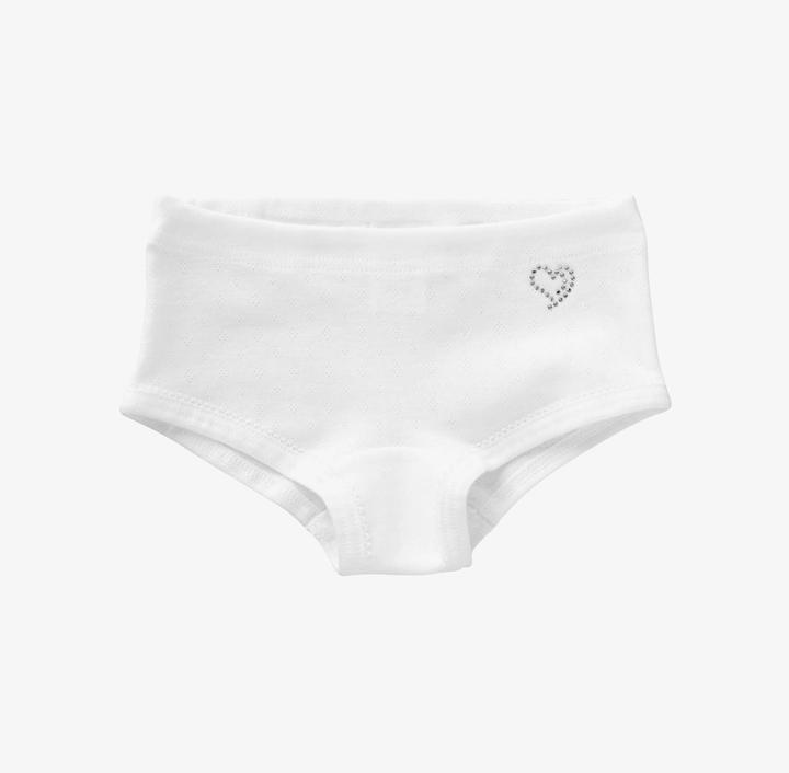 Actual product image Schiesser Panty "AjourÃ©e" blanc (104)