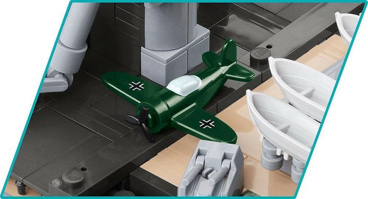 Immagine prodotto Cobi Tirpitz