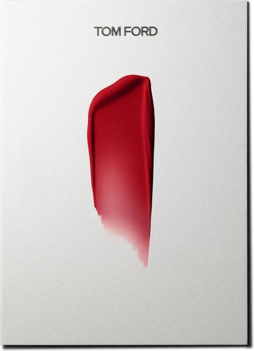 Produktbild Tom Ford Lip Lacquer Luxe Matte (Overpower)
