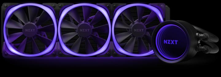 Image du produit NZXT Kraken X73 RGB