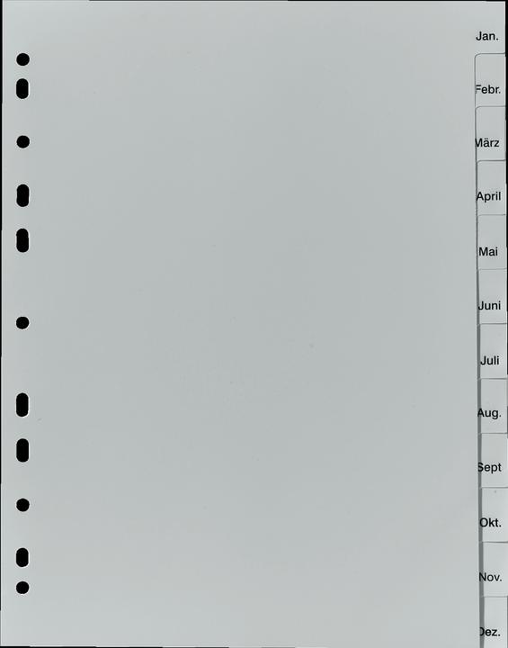 Herlitz Registre
