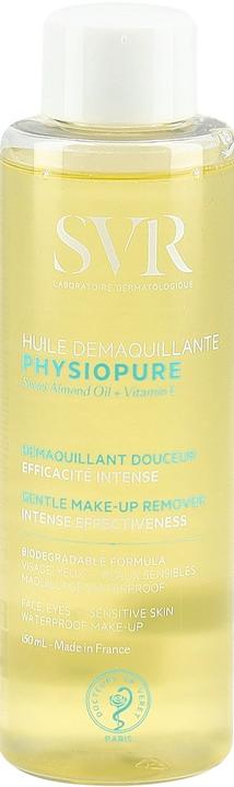 Actual product image SVR Physiopure Huile Démaquillante (Cleansing lotion, 150 ml)