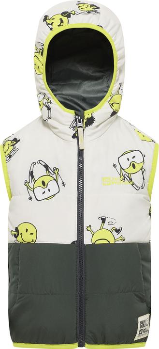 Produktbild Jack Wolfskin Smileyworld Ins Vest K (140)